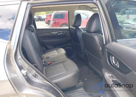 2016 Nissan Rogue Sl z USA, uszkodzony, nr VIN 5N1AT2MV3GC760084